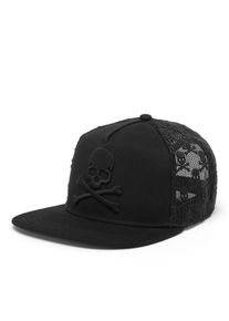 Philipp Plein Cap Skull&Bones