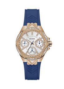 Guess Envy Damen Blau Uhr GW0774L3