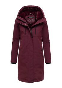 Navahoo Damen Winterparka Hageltanz &ndash; klassisch, warm & funktional