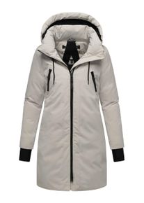 Navahoo Damen Winter Parka WINTERZART mit 5.000 mm Wassers&auml;ule & Kapuze
