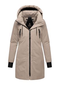 Navahoo Damen Winter Parka WINTERZART mit 5.000 mm Wassers&auml;ule & Kapuze