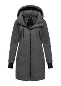 Navahoo Damen Winter Parka WINTERZART mit 5.000 mm Wassers&auml;ule & Kapuze