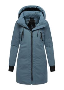Navahoo Damen Winter Parka WINTERZART mit 5.000 mm Wassers&auml;ule & Kapuze