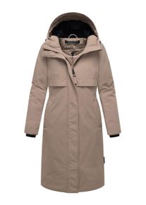 Navahoo Damenmantel Eismelodie &ndash; stilvoll, warm & funktional