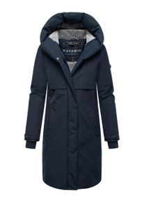 Navahoo Domingaa Damen Wintermantel &ndash; elegant, warm & funktional