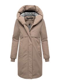 Navahoo Domingaa Damen Wintermantel &ndash; elegant, warm & funktional