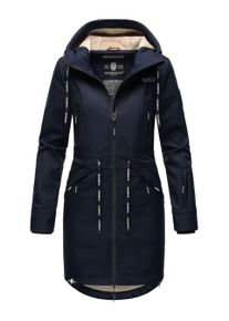 Navahoo Marikoo Damen Softshelljacke &ndash; Racquellee mit Kapuze & Fleecefutter