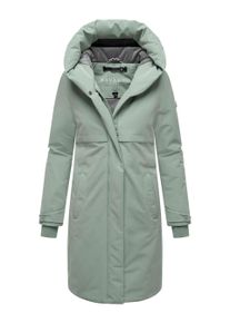 Navahoo Domingaa Damen Wintermantel &ndash; elegant, warm & funktional