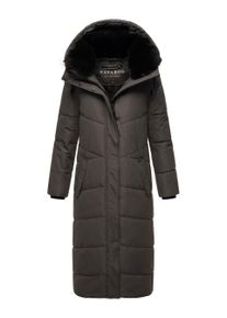 Navahoo Damen Winter Steppmantel Hingucker &ndash; Extra Lang & Warm