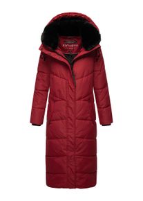 Navahoo Damen Winter Steppmantel Hingucker &ndash; Extra Lang & Warm