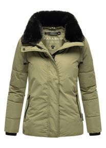 Navahoo Frostii Damen Winterjacke &ndash; leicht & kuschelig