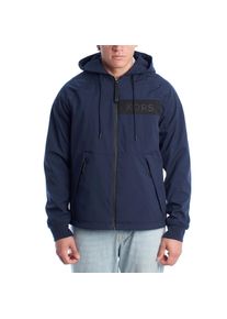 Michael Kors Herren Tigers Kapuzenjacke Windbreaker MC25005