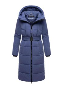 Navahoo Damen Steppmantel Herbstnebel &ndash; elegant, warm & funktional