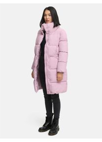 Navahoo Marikoo Damen Steppjacke Yukanii mit Kapuze & Rei&szlig;verschlusstaschen