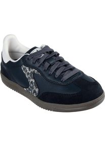 Skechers Hotshot Funkelnde Punkte Damen Schwarz/Wei&szlig; Sneakers