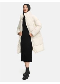 Navahoo Marikoo Damen Steppjacke Yukanii mit Kapuze & Rei&szlig;verschlusstaschen
