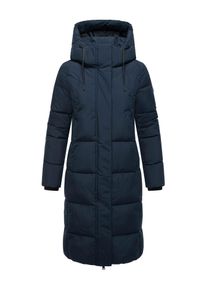 Marikoo Damen Winter Steppmantel Chumanii XVI mit Magnettaschen
