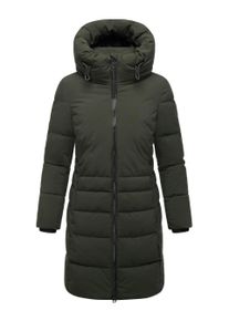 Navahoo Damen Steppmantel Mondnebel XIV &ndash; warm, stilvoll & funktional