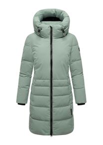 Navahoo Damen Steppmantel Mondnebel XIV &ndash; warm, stilvoll & funktional