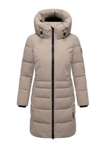 Navahoo Damen Steppmantel Mondnebel XIV &ndash; warm, stilvoll & funktional