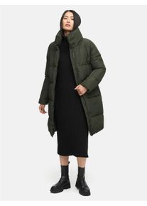 Navahoo Marikoo Damen Steppjacke Yukanii mit Kapuze & Rei&szlig;verschlusstaschen