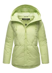 Navahoo Damen Steppjacke Pastellzauber &ndash; warm, stylisch & figurbetont
