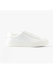 Tommy Hilfiger Essential Court Damen Sneakers Wei&szlig;