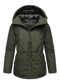 Navahoo Damen Steppjacke Pastellzauber &ndash; warm, stylisch & figurbetont
