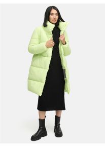 Navahoo Marikoo Damen Steppjacke Yukanii mit Kapuze & Rei&szlig;verschlusstaschen