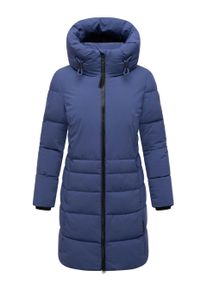 Navahoo Damen Steppmantel Mondnebel XIV &ndash; warm, stilvoll & funktional