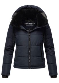 Navahoo Damen Steppjacke Mit Liebe &ndash; Kurz & Stylisch