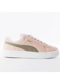 Puma Damen-Sneaker aus Wildleder XL