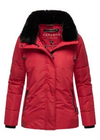 Navahoo Frostii Damen Winterjacke &ndash; leicht & kuschelig