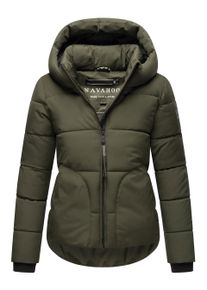 Navahoo Lachperle Damen Puffer Jacket &ndash; warm & stylisch