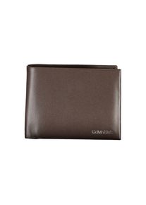 Calvin Klein Leder Geldb&ouml;rse Bifold Design