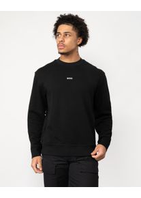 BOSS Orange WeSmallcrew Herren Sweatshirt