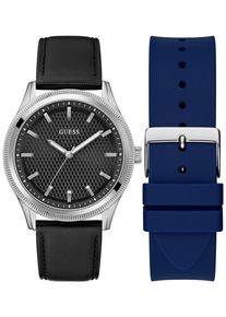 Guess Gbs Dex Schwarz Herren Armbanduhr GW0852G1