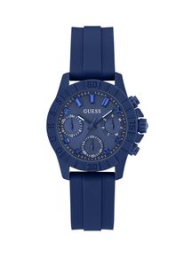 Guess Sportstar Blau Damen Armbanduhr GW0775L4
