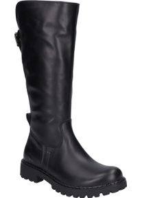 Josef Seibel Damen Stiefel Marta 15 in schwarz