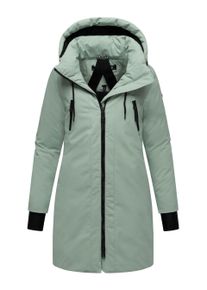 Navahoo Damen Winter Parka WINTERZART mit 5.000 mm Wassers&auml;ule & Kapuze