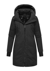 Navahoo Damen Winter Parka WINTERZART mit 5.000 mm Wassers&auml;ule & Kapuze