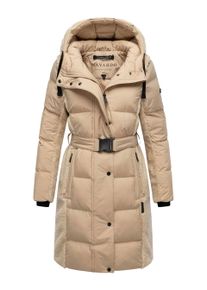 Navahoo Damen Wintermantel Funkelteddy &ndash; stilvoll, warm & modern