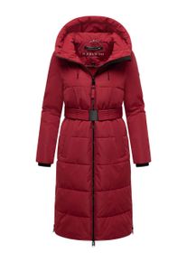 Navahoo Damen Steppmantel Herbstnebel &ndash; elegant, warm & funktional