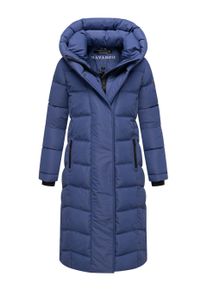 Navahoo Damen Steppmantel Engelsfeder XIV &ndash; warm, stilvoll & funktional