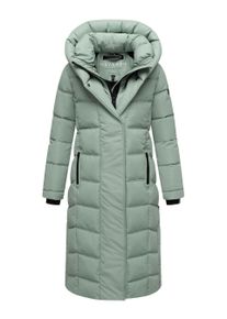 Navahoo Damen Steppmantel Engelsfeder XIV &ndash; warm, stilvoll & funktional