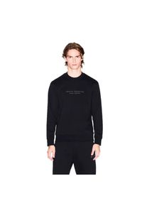 Armani Exchange Herren-Sweatshirt &bdquo;Milano New York&ldquo;