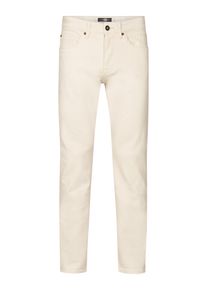 PETROL INDUSTRIES - Starling Straight Fit Denim Reefstone Herren - Wei&szlig;