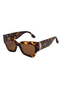 Victoria Beckham VB662S Geometrische Sonnenbrille f&uuml;r Damen