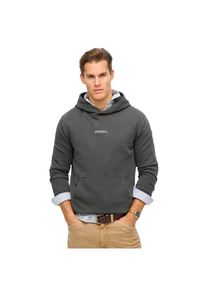 Superdry Herren-Sweatshirt mit Mikro-Logo