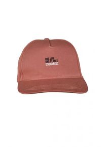 Dsquared2 Kappe Rot